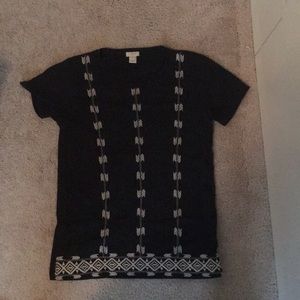 A J. Crew blouse